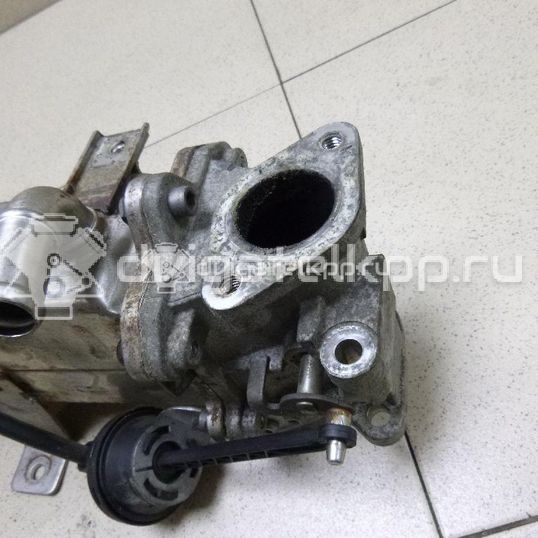 Фото Радиатор системы EGR для двигателя D4HB для Hyundai / Kia 150-203 л.с 16V 2.2 л Дизельное топливо 284162F140