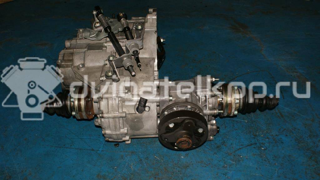 Фото Контрактная (б/у) МКПП для Volkswagen Bora / Golf 204 л.с 24V 2.8 л BDE бензин {forloop.counter}}