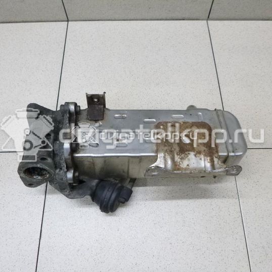 Фото Радиатор системы EGR для двигателя D4HB для Hyundai / Kia 150-203 л.с 16V 2.2 л Дизельное топливо 284162F100