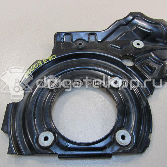 Фото Кожух ремня ГРМ для двигателя D4HB для Hyundai / Kia 150-203 л.с 16V 2.2 л Дизельное топливо 213582F600