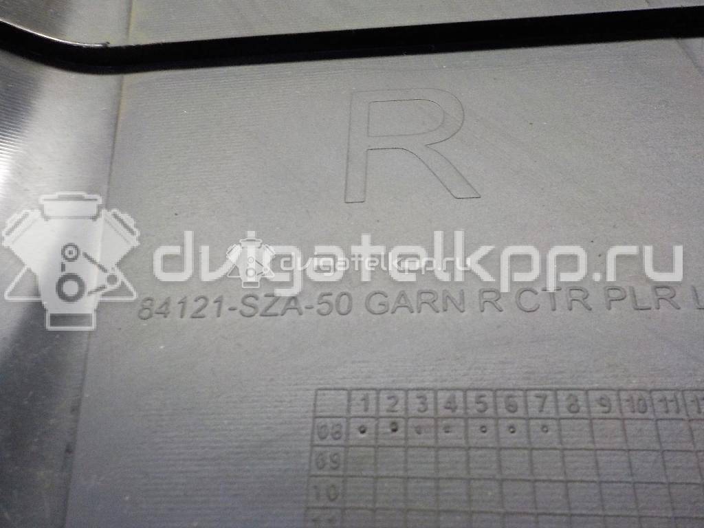 Фото Обшивка стойки  84121szaa01zb для honda Pilot {forloop.counter}}