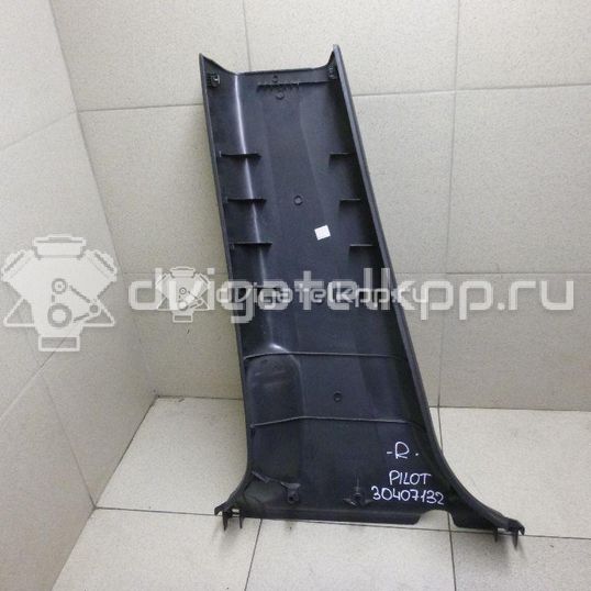 Фото Обшивка стойки  84121szaa01zb для honda Pilot