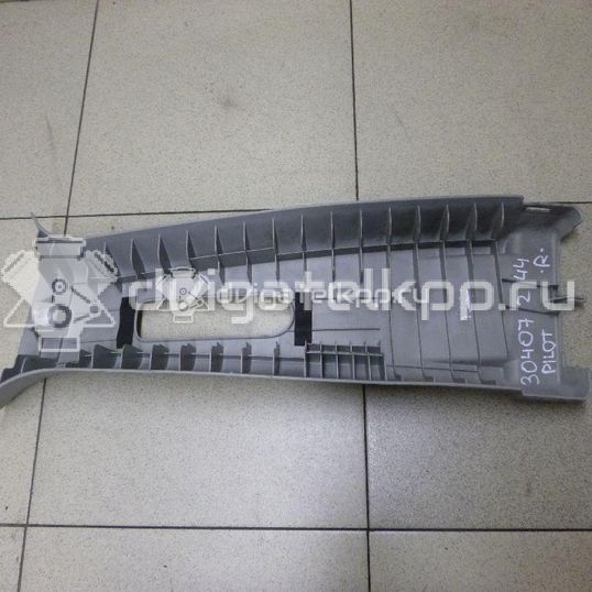 Фото Обшивка стойки  84111szaa01za для honda Pilot