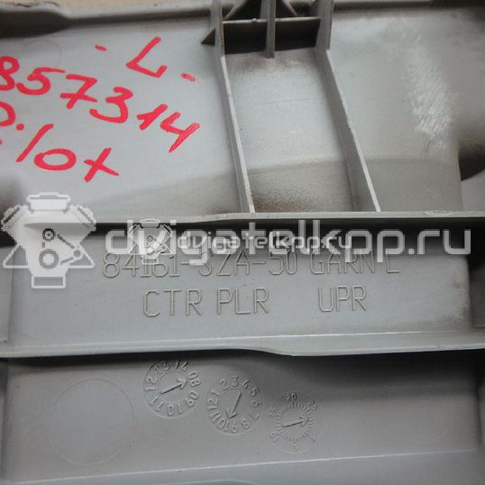 Фото Обшивка стойки  84161szaa01za для honda Pilot