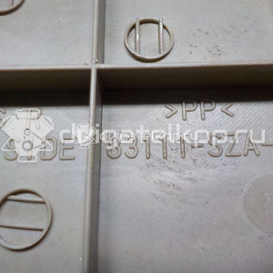 Фото Обшивка стойки  83111szaa01zd для honda Pilot