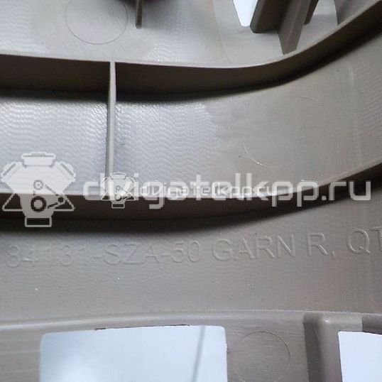 Фото Обшивка стойки  84181SZAA01ZC для honda Pilot