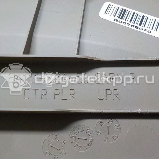 Фото Обшивка стойки  84111szaa01zc для honda Pilot