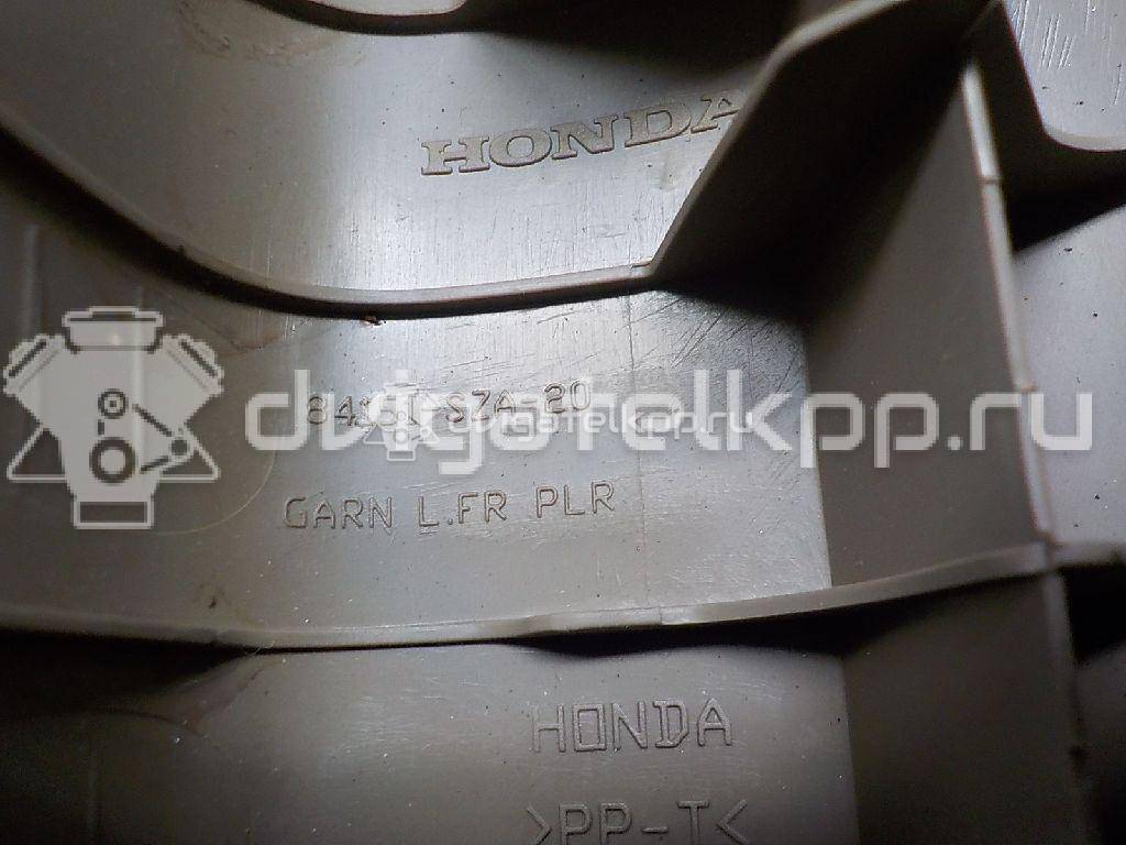 Фото Обшивка стойки  84151szaa01zc для honda Pilot {forloop.counter}}