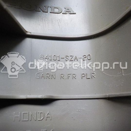 Фото Обшивка стойки  84101szaa01zc для honda Pilot