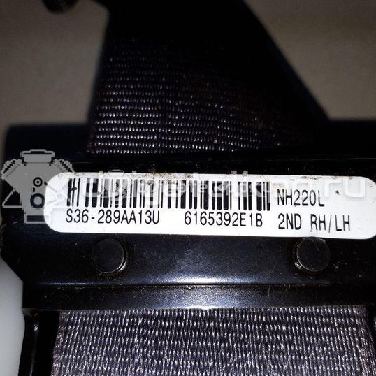 Фото Ремень безопасности  04864szaa02za для honda Pilot