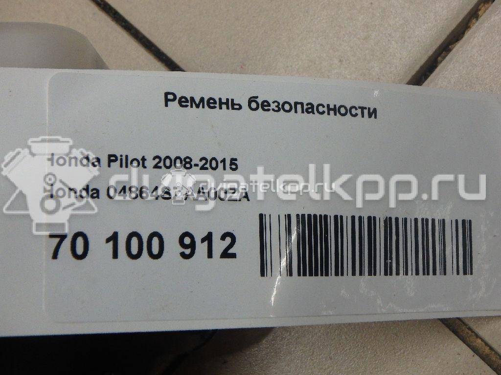 Фото Ремень безопасности  04864SZAA00ZA для honda Pilot {forloop.counter}}