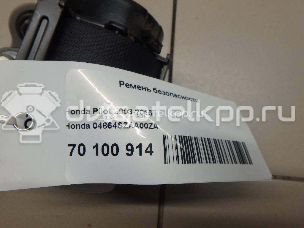 Фото Ремень безопасности  04864SZAA00ZA для honda Pilot {forloop.counter}}