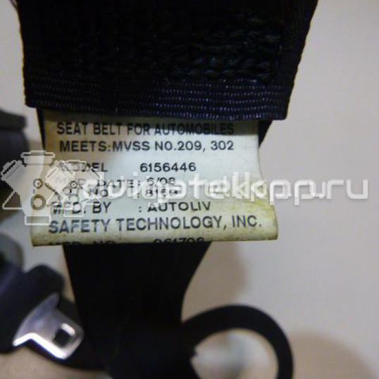 Фото Ремень безопасности  04864szaa00za для honda Pilot
