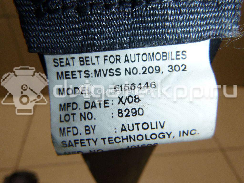 Фото Ремень безопасности  04864szaa00za для honda Pilot {forloop.counter}}
