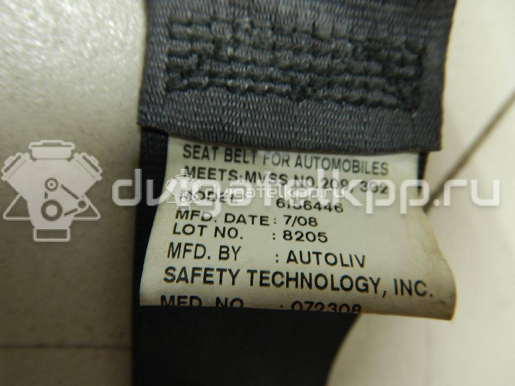 Фото Ремень безопасности  04864szaa00za для honda Pilot {forloop.counter}}