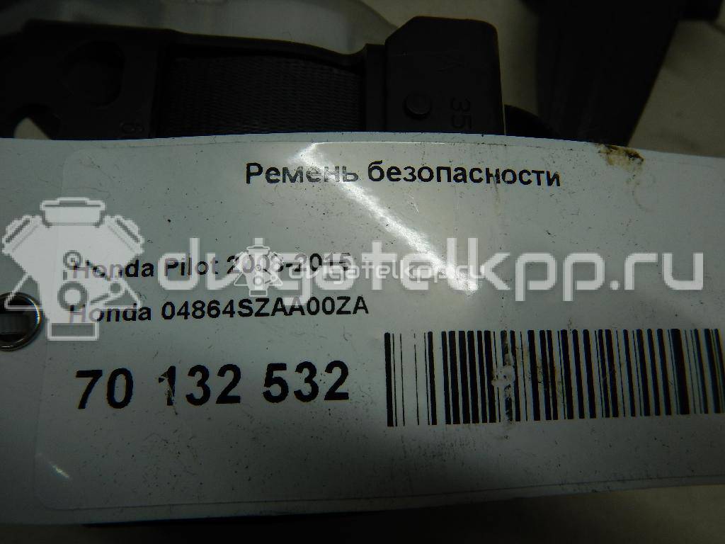 Фото Ремень безопасности  04864szaa00za для honda Pilot {forloop.counter}}