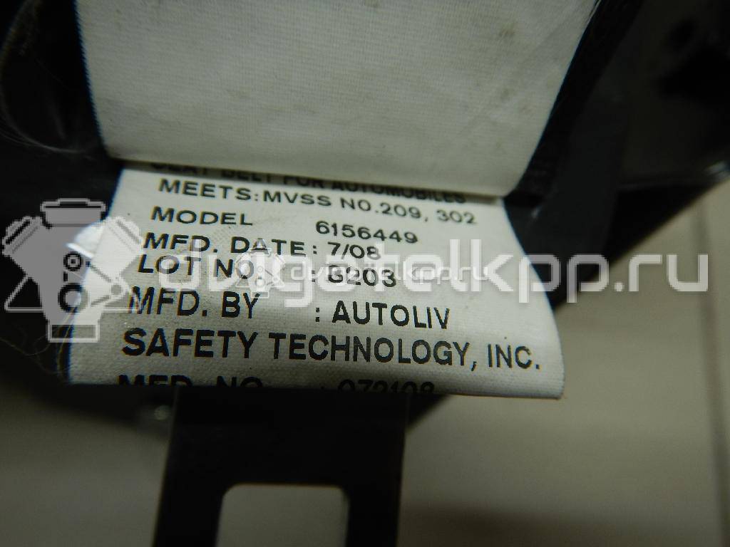 Фото Ремень безопасности  04849szaa00za для honda Pilot {forloop.counter}}