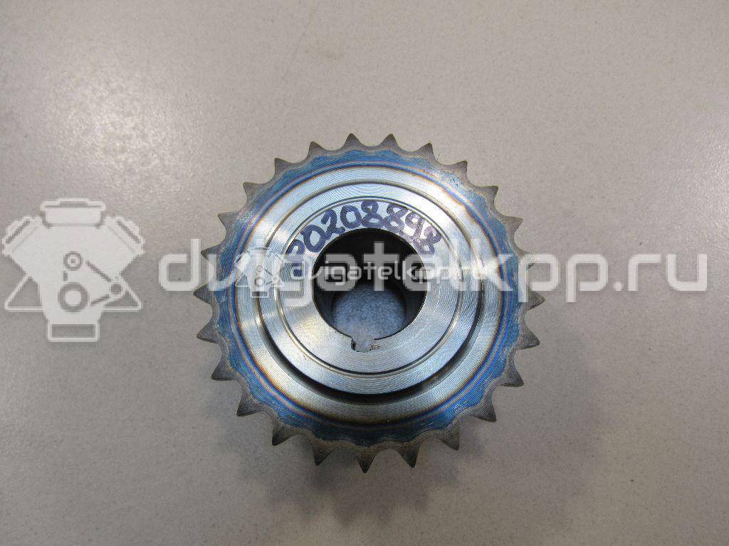 Фото Шестерня привода ТНВД для двигателя D4HB для Hyundai / Kia 150-203 л.с 16V 2.2 л Дизельное топливо 243352F600 {forloop.counter}}