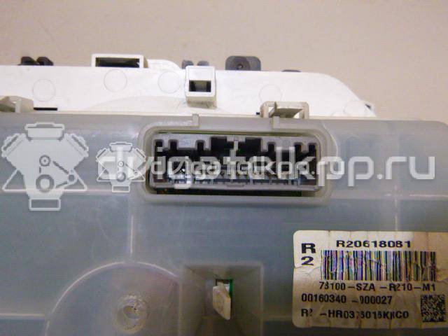 Фото Панель приборов  78100szar21 для honda Pilot {forloop.counter}}