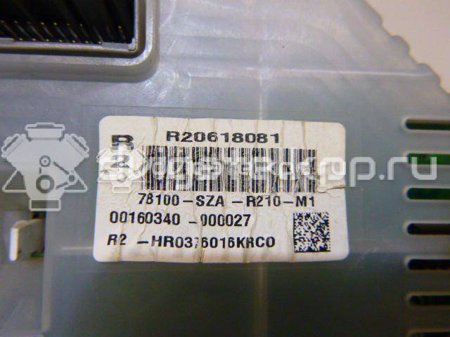 Фото Панель приборов  78100szar21 для honda Pilot {forloop.counter}}