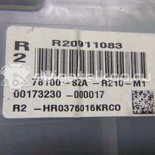 Фото Панель приборов  78100SZAR21 для honda Pilot