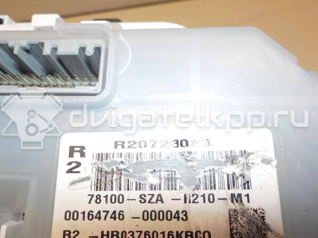 Фото Панель приборов  78100szar21 для honda Pilot {forloop.counter}}