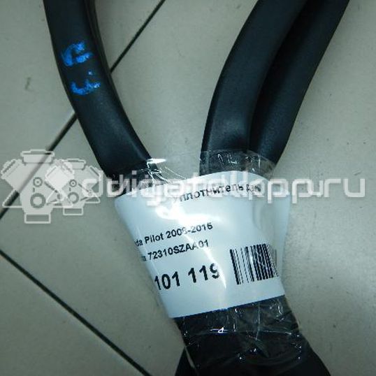 Фото Уплотнитель двери  72310szaa01 для honda Pilot