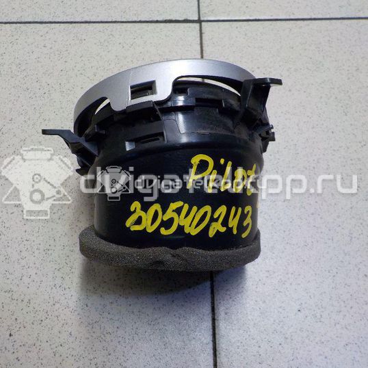 Фото Дефлектор воздушный  83417szaa02zb для honda Pilot