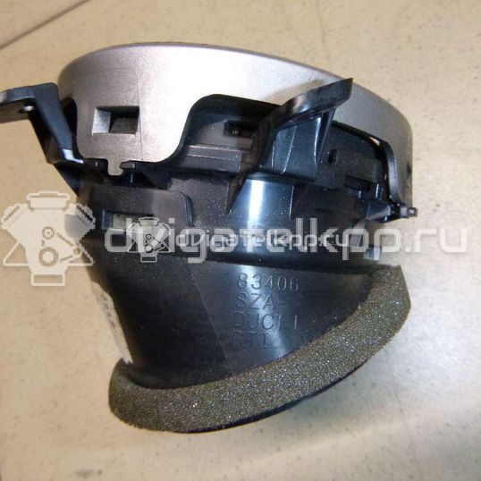 Фото Дефлектор воздушный  83417szaa02zb для honda Pilot