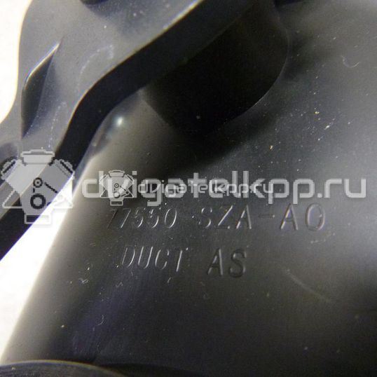 Фото Дефлектор воздушный  77554szaa00zb для honda Pilot