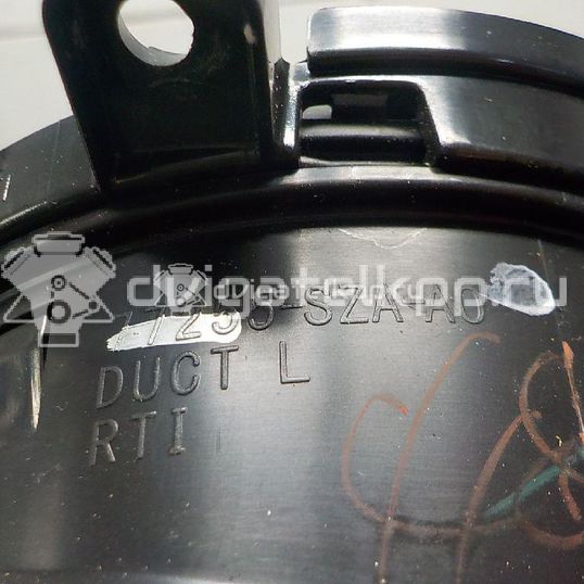 Фото Дефлектор воздушный  77257szaa00zb для honda Pilot