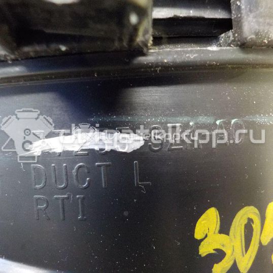 Фото Дефлектор воздушный  77257szaa00zb для honda Pilot