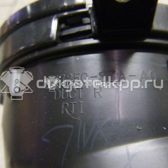 Фото Дефлектор воздушный  77253SZAA00ZB для honda Pilot