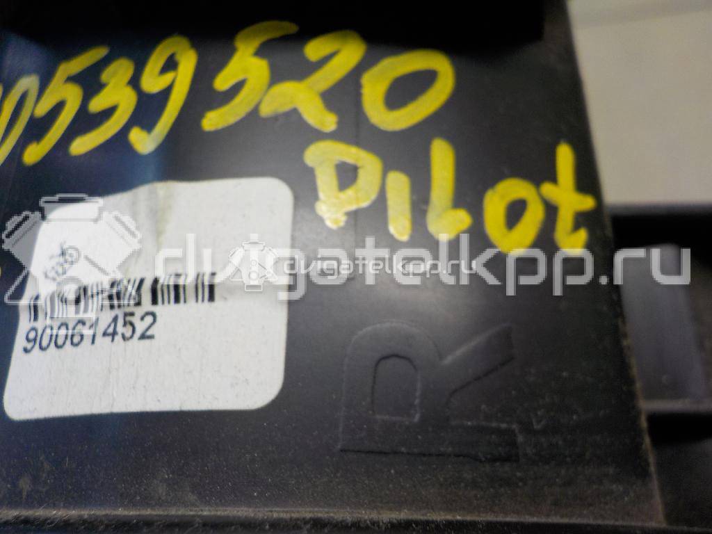 Фото Дефлектор воздушный  84132szaa01za для honda Pilot {forloop.counter}}