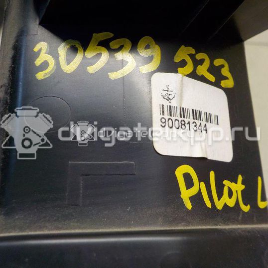 Фото Дефлектор воздушный  84182szaa01za для honda Pilot