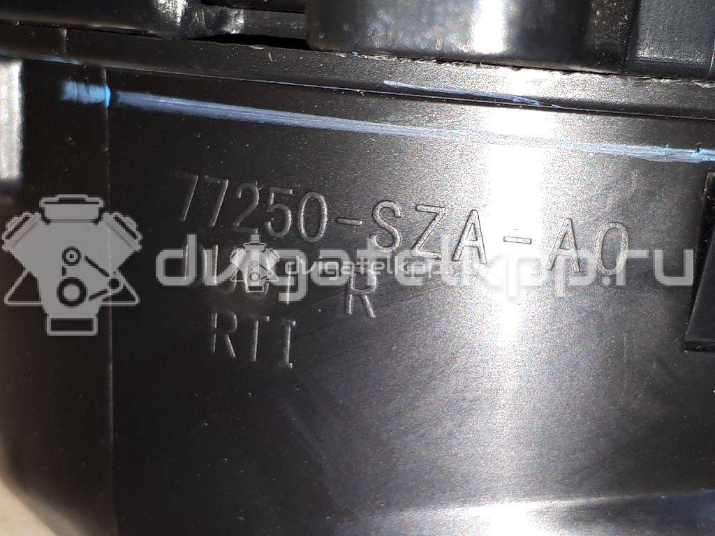 Фото Дефлектор воздушный  77253szaa01zd для honda Pilot {forloop.counter}}