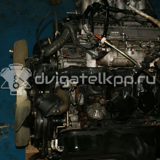 Фото Контрактный (б/у) двигатель 5VZ-FE для Toyota Land Cruiser / Tundra , / 4 178-193 л.с 24V 3.4 л бензин