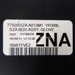 Фото Бардачок  77500SZAA01ZD для honda Pilot {forloop.counter}}