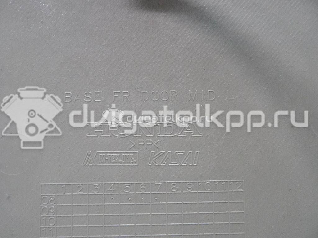 Фото Обшивка двери передней левой  83551szaa12zd для honda Pilot {forloop.counter}}