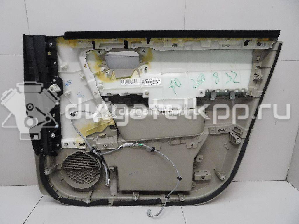 Фото Обшивка двери передней левой  83551szaa12zd для honda Pilot {forloop.counter}}
