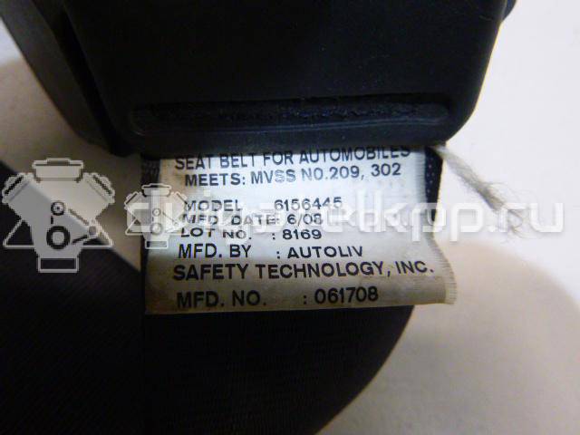 Фото Ремень безопасности с пиропатроном  81450szay01zd для honda Pilot {forloop.counter}}