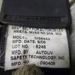 Фото Ремень безопасности с пиропатроном  81450SZAY01ZD для honda Pilot {forloop.counter}}