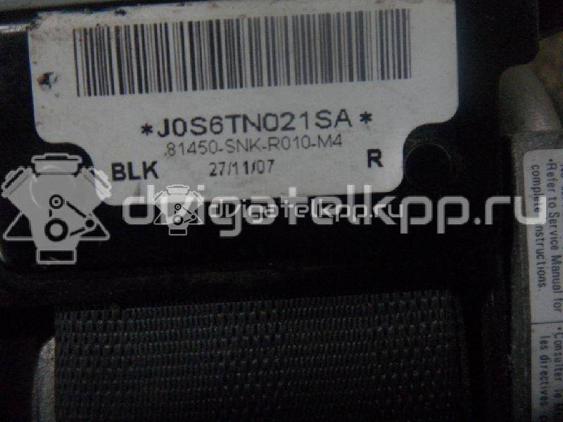 Фото Ремень безопасности с пиропатроном  04818SZAA00ZC для honda Pilot {forloop.counter}}