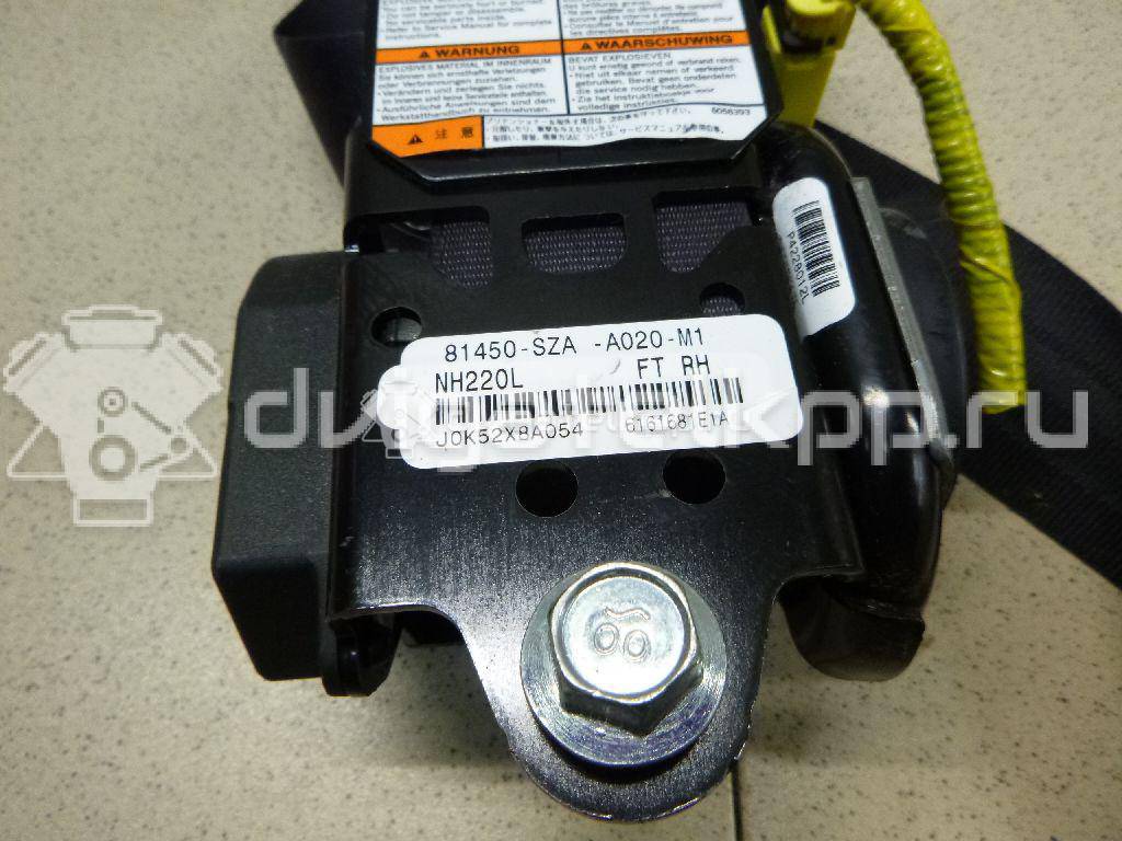 Фото Ремень безопасности с пиропатроном  04814SZAA01ZA для honda Pilot {forloop.counter}}