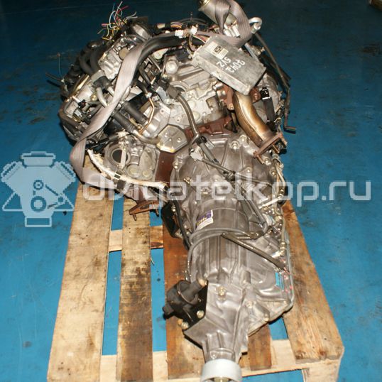 Фото Контрактный (б/у) двигатель 5VZ-FE для Toyota / Xinkai 178-203 л.с 24V 3.4 л бензин 1900062440
