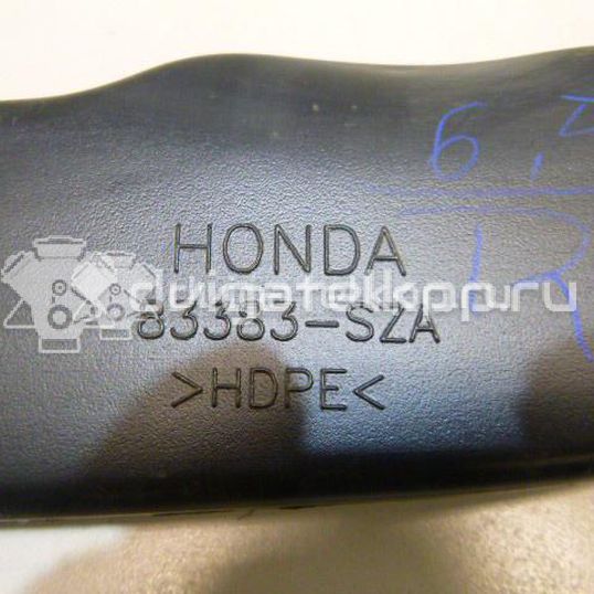 Фото Воздуховод отопителя  83383SZAA00 для honda Pilot