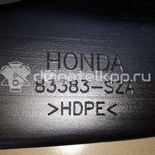 Фото Воздуховод отопителя  83383SZAA00 для honda Pilot