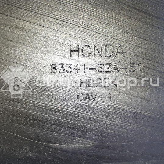 Фото Воздуховод отопителя  83341SZAA01 для honda Pilot