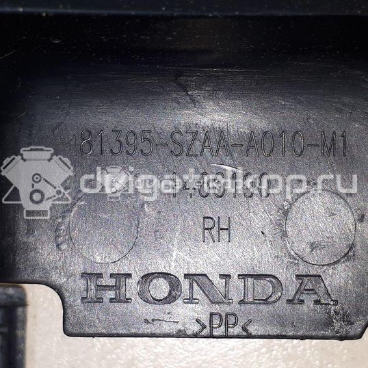 Фото Крышка кронштейна сиденья  81395szaa01zb для honda Pilot