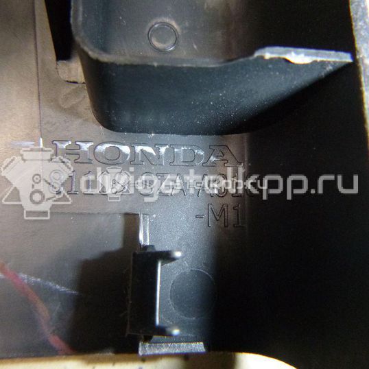 Фото Крышка кронштейна сиденья  81109szaa01zb для honda Pilot